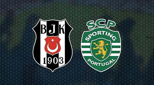 Besiktas Sporting Maci Canli Metropol Haber